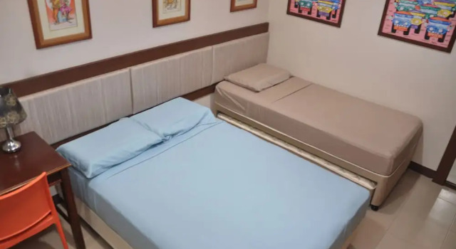 Номер Standard Casa Verde Hotel & Events Center