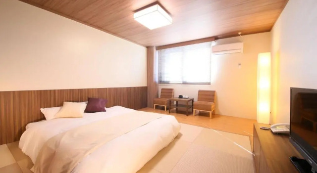 Двухместный номер Standard Nasu Ichiya Hotel
