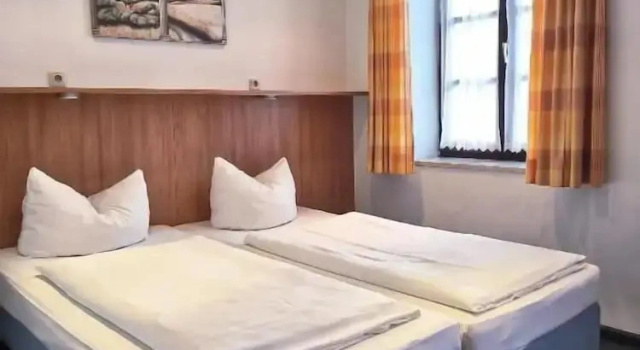 Двухместный номер Comfort с видом на внутренний двор Hotel Wendelstein München City