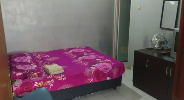 Economy Doppel Zimmer Griya Palayu