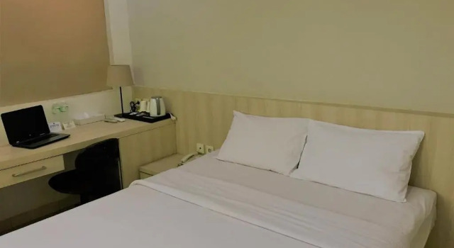 Deluxe Doppel Zimmer LeGreen Suite Penjernihan