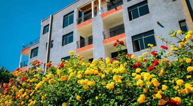 Rebero View Apartments