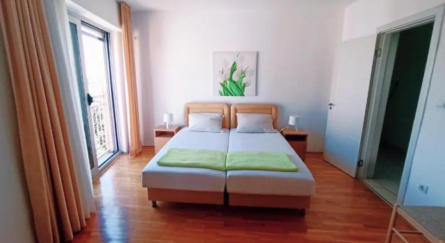 Апартаменты с видом на море Apartments Mitende