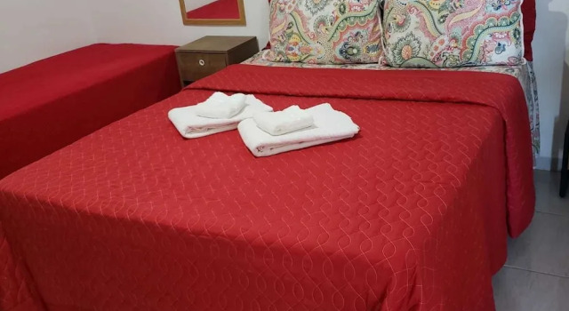 Номер Standard Pousada Unaí - Casa Flor