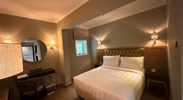 Двухместный номер Standard President Hotel