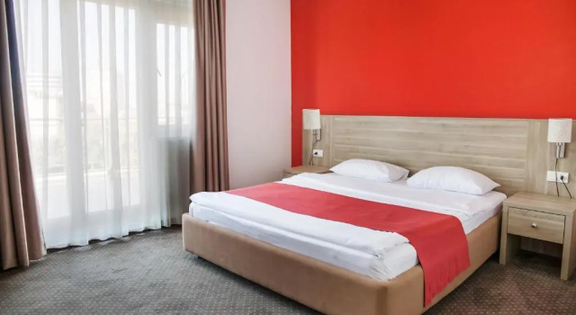 Двухместный номер Standard Hotel Putnik