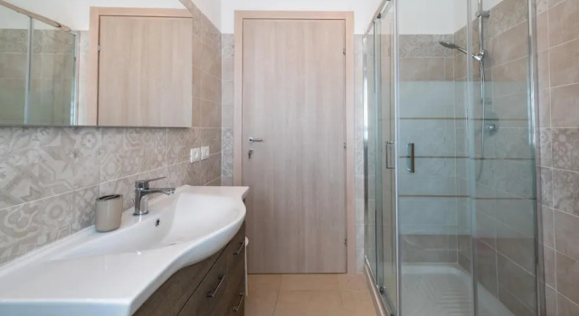 Huoneisto Casa Rosa Beige e Blu
