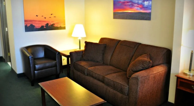 Valentine's Niobrara Lodge, Boek Hotel Valentine Nebraska