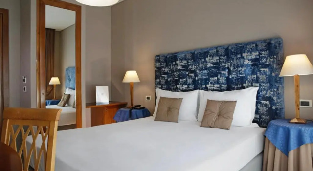 Hotel Farnesina, Book Hotel Tor Di Quinto Rom, nær Ponte Milvio