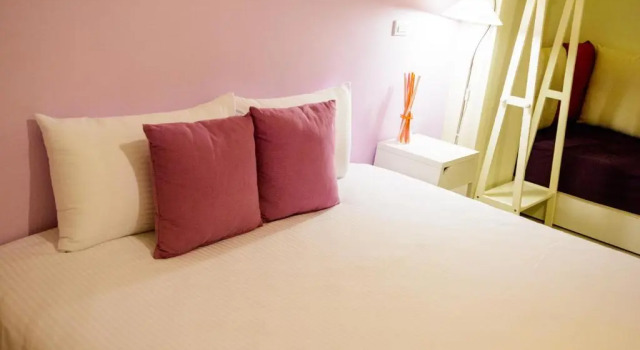 Standardowy dwuosobowy pokój Travel J B&B