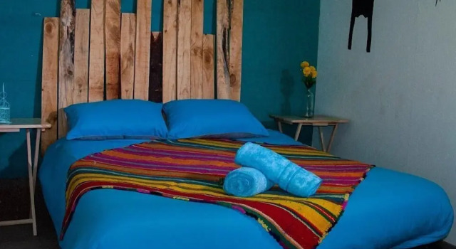 Двухместный номер Standard Ecoluna Lodge - Hostel