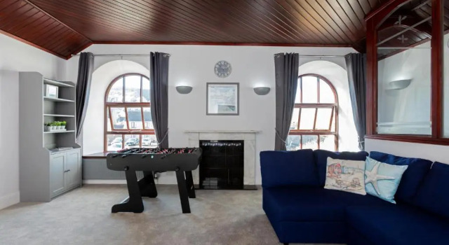 Апартаменты Deluxe Cozy Cove Chapel
