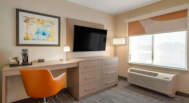 Четырёхместный номер Standard The Inn at Leonardtown, an Ascend Collection Hotel