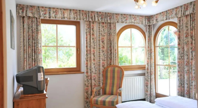 Номер Standard Turmhotel Gschwendt