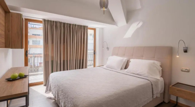 Полулюкс с балконом Palma City Hotel