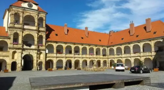 Apartmány Cechovní, Book Apartment Hotels in Pardubice Region with Breakfast, Breakfasts