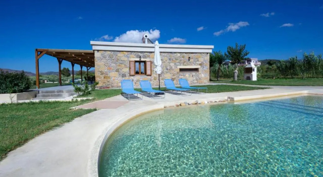 Вилла Iridanos Villa