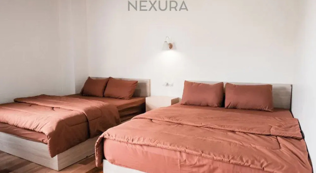 Standard double famille chambre Limaran Syariah Nexura Collection