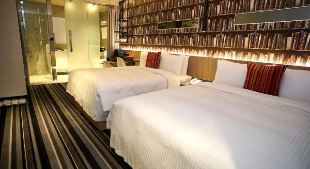 Четырёхместный номер Standard Via Hotel - Zhongxiao