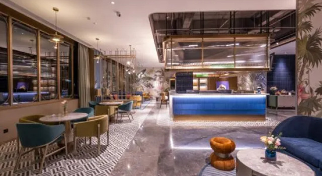 Manxin Hotel Beijing South Railway Station Liujiaoyao Subway Station