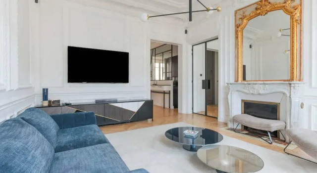 Апартаменты Elegant Apartment - 2br/4p - Arc de Triomphe