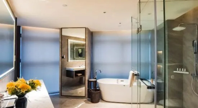 Двухместный люкс Gongheyuan  Hotel