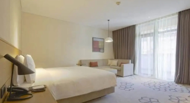 Двухместный номер с видом на город Hyatt Place Chongli