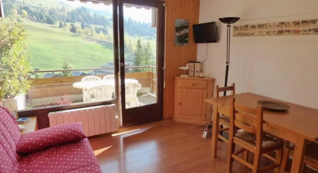Appartement Le Grand-Bornand, 3 pièces, 6 personnes - FR-1-458-93