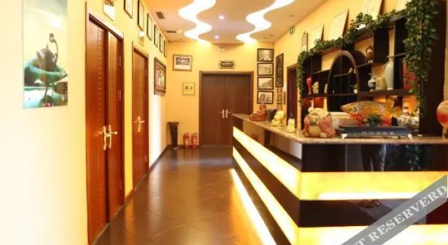 Zhaodong tongxintian Business Hotel, Book Hotel Zhaodong China