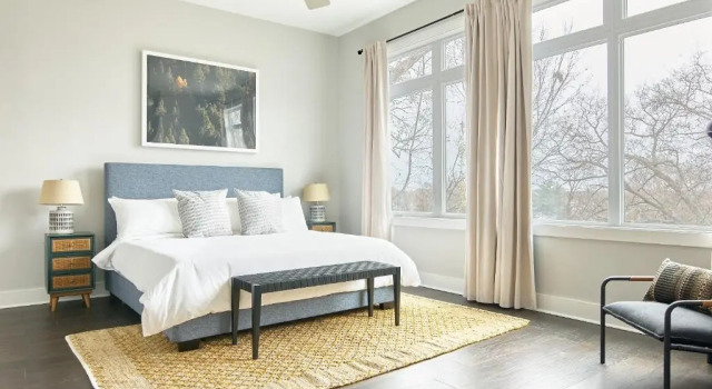 Люкс Superior Sonder — Wedgewood Suites