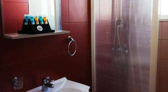 Студия Deluxe с балконом City Point Chios