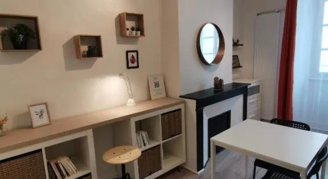 Anemone - Studio Tout Confort En Centre Ville