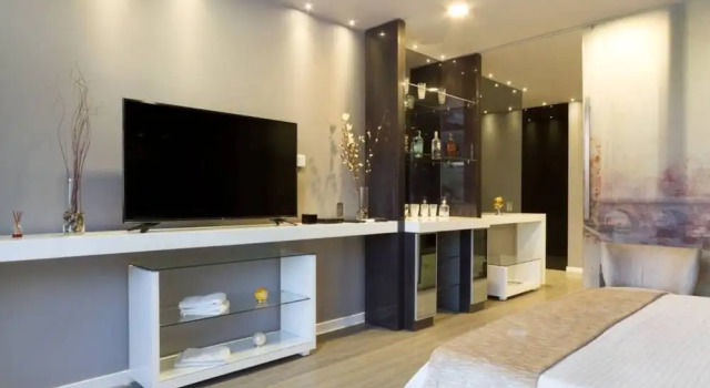 Апартаменты Luxury с 2 комнатами Ultra Luxury 2 Bed Loft in Lleras
