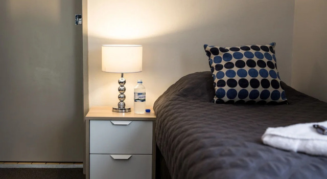 Семейный люкс Tall Trees Motel Mountain Retreat