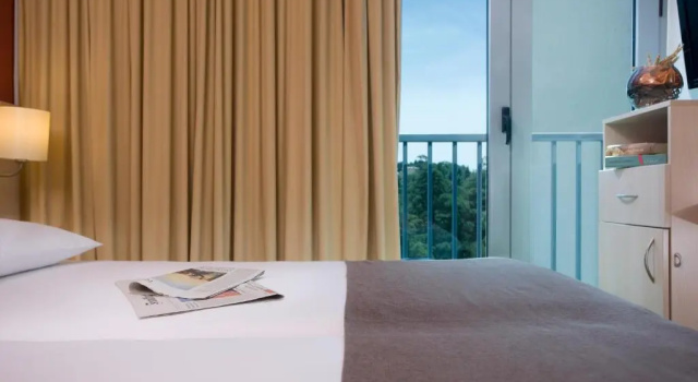 Двухместный номер Classic Sunny Porec by Valamar