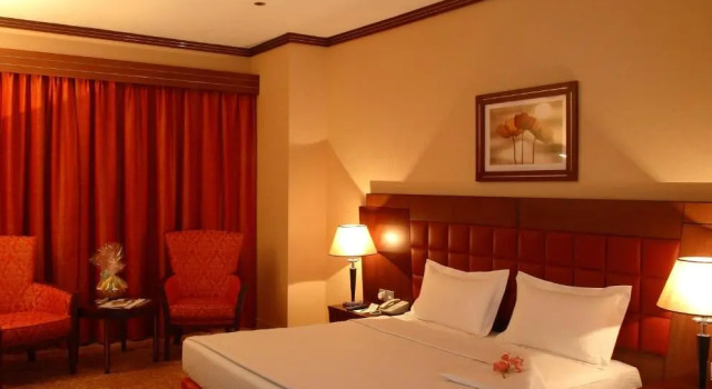 Двухместный номер Executive Grand Central Hotel