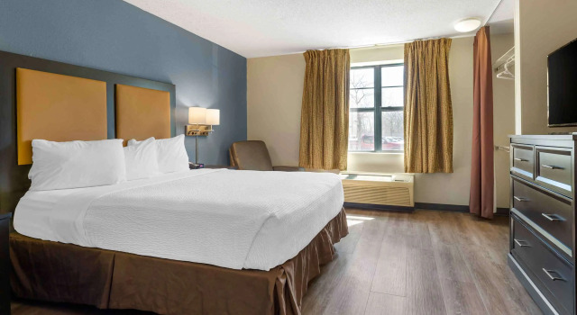 Люкс Extended Stay America Suites - Providence - Warwick