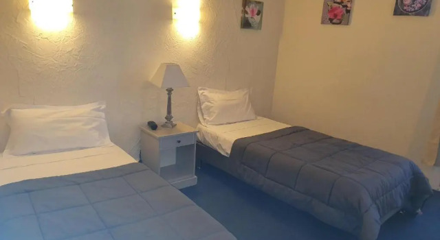 Standard Kahden hengen huone Hôtel de France