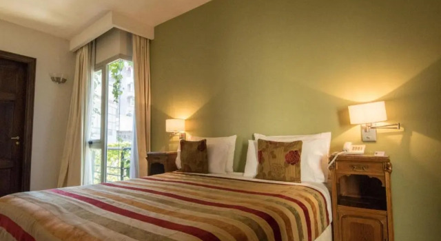 Двухместный номер Superior Magnolia Hotel Boutique