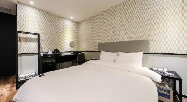 Номер Standard Hotel Frenchcode
