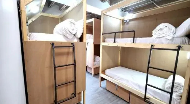 Женская капсула Cwtsh Hostel Central Swansea, Social & Modern, Near Train Station
