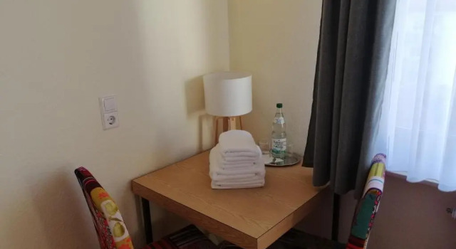 Двухместный номер Economy Hotel Garni Elisabeth