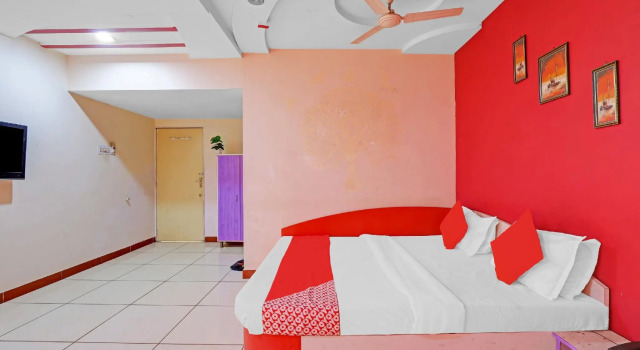 OYO 2798 Hotel Velvet, Rezerwuj Hotel Hotele w Gujarat ze śniadaniem, Śniadanie