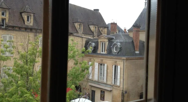 Апартаменты Superior Le Porche de Sarlat