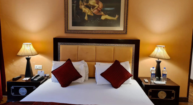 Mastiff Grand Regal Resort Arrah by OTHPL, Book Ferieresort 4-stjernede hoteller i Bihar, 4*