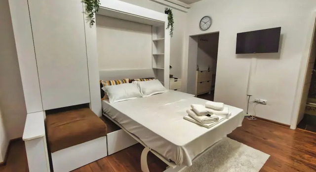 Parliament View Studio - Pumo Properties, Prenota Appartamento Bucarest Muntenia