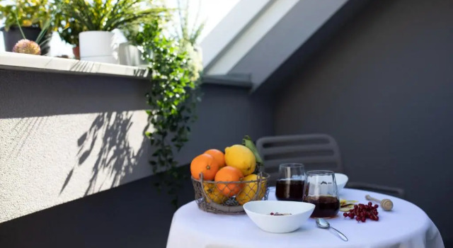 Люкс Romagna Suite Hotel