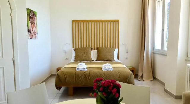 Номер Standard Residence Villa Giordano sea view Amalfi Coast