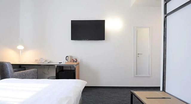 Номер Superior Best Western Airport Hotel Stella