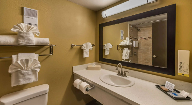 Четырёхместный номер Standard Best Western Hoover Dam Hotel - SE Henderson, Boulder City